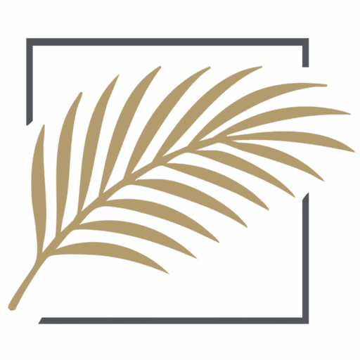 Aloha Cabinets & Design palm leaf icon