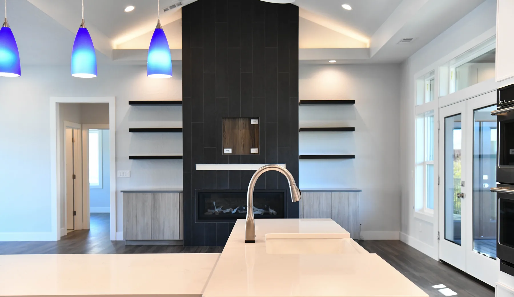 Tile selection for a Central Point project